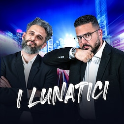 I Lunatici del 03/05/2024 - RaiPlay Sound