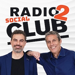 Radio2 Social Club del 22/04/2024 - RaiPlay Sound