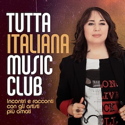 Tutta Italiana Music Club del 30/04/2024-MICHELE BRAVI - RaiPlay Sound